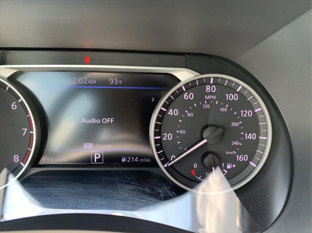 new 2025 Nissan Sentra car, priced at $21,277
