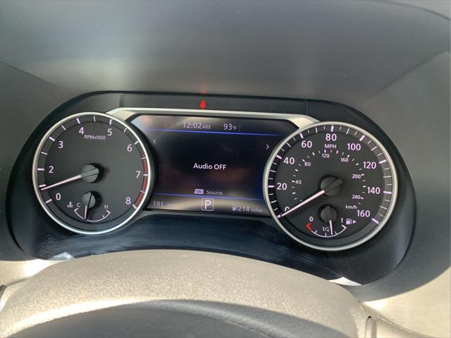 new 2025 Nissan Sentra car, priced at $21,277