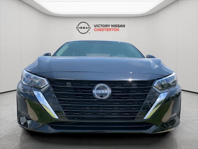new 2025 Nissan Sentra car, priced at $21,277