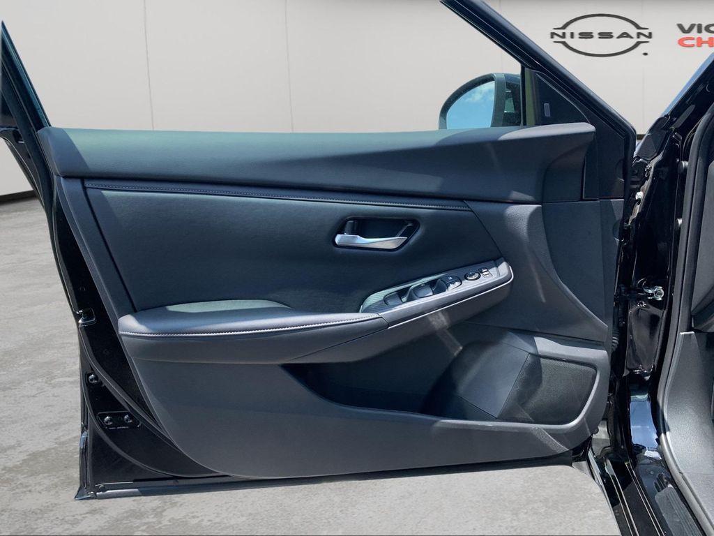 new 2025 Nissan Sentra car, priced at $21,277