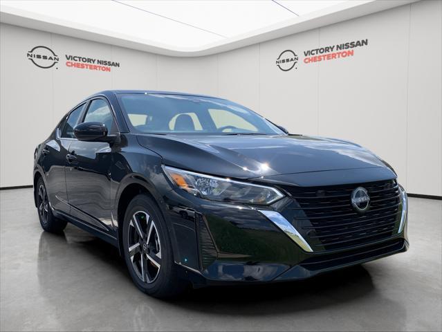 new 2025 Nissan Sentra car, priced at $21,277