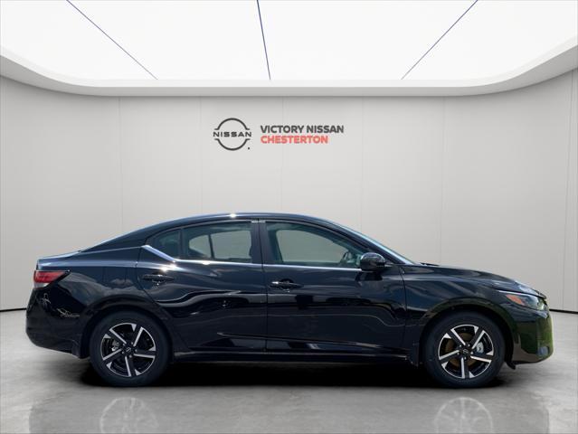 new 2025 Nissan Sentra car, priced at $21,277