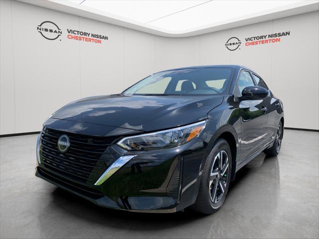 new 2025 Nissan Sentra car, priced at $21,277