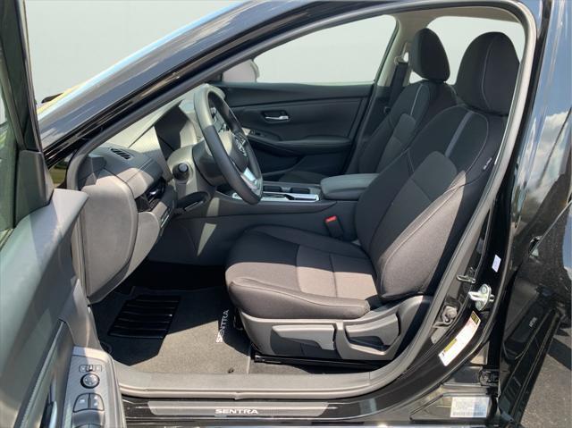 new 2025 Nissan Sentra car, priced at $21,277