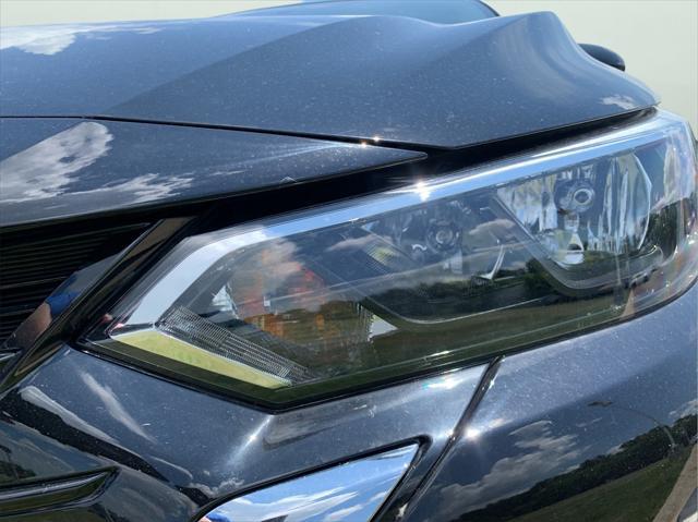 new 2025 Nissan Sentra car, priced at $21,277