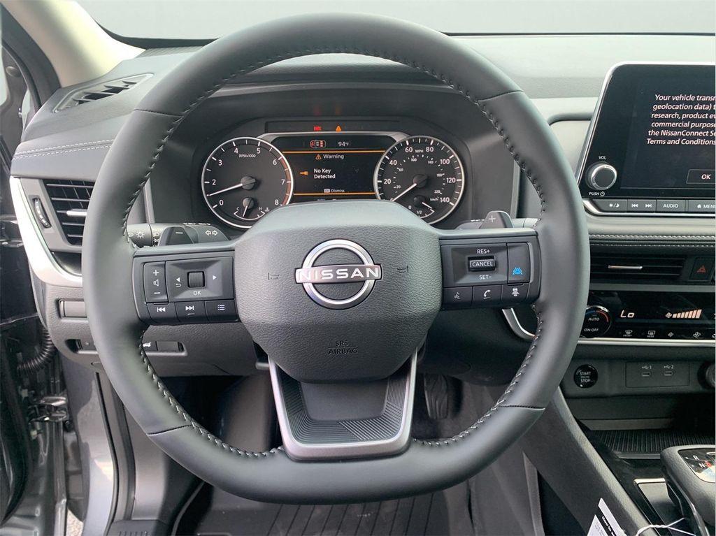 new 2026 Nissan Rogue car, priced at $30,436