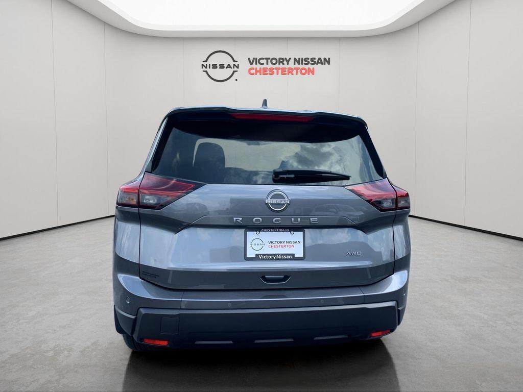 new 2026 Nissan Rogue car, priced at $30,436