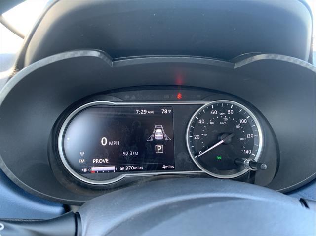 new 2025 Nissan Versa car, priced at $22,050