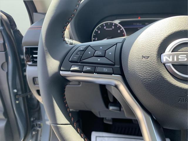 new 2025 Nissan Sentra car, priced at $24,207
