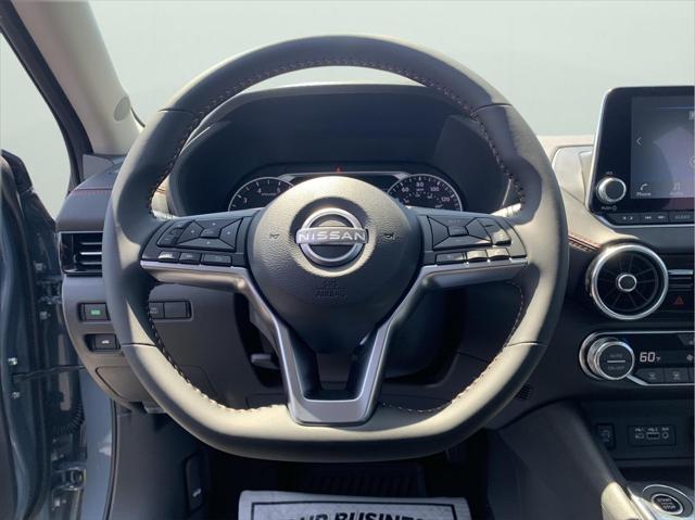 new 2025 Nissan Sentra car, priced at $24,207