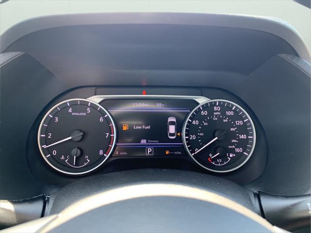 new 2025 Nissan Sentra car, priced at $24,207