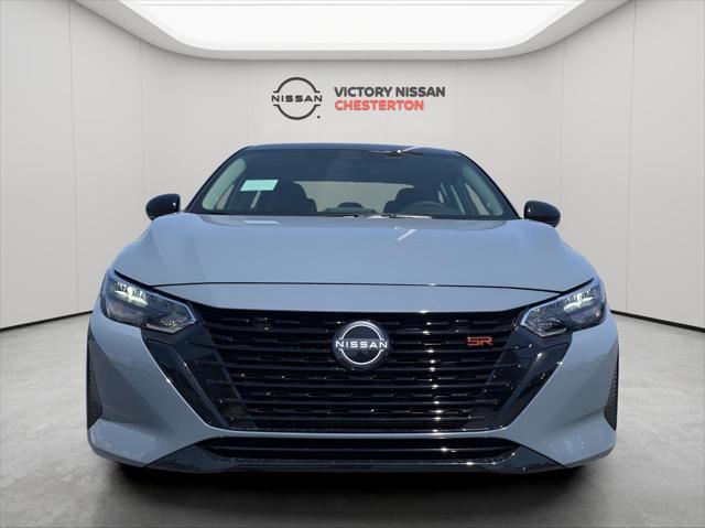 new 2025 Nissan Sentra car, priced at $24,207