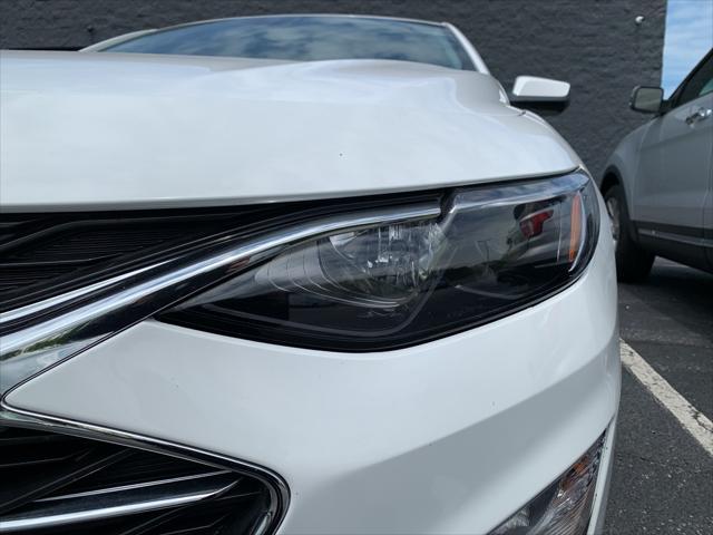 used 2023 Chevrolet Malibu car, priced at $19,160