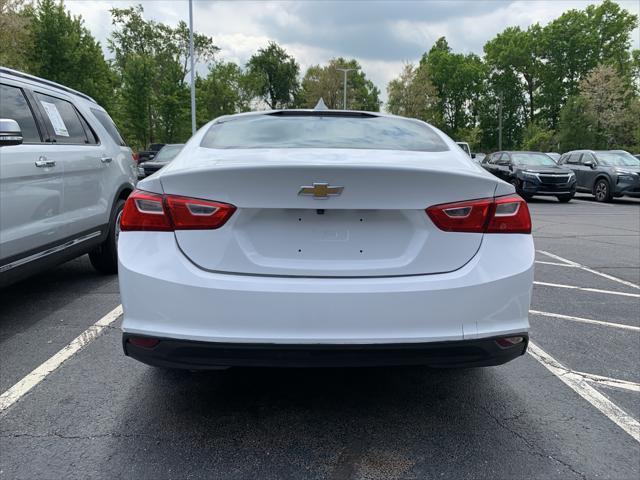 used 2023 Chevrolet Malibu car, priced at $19,160