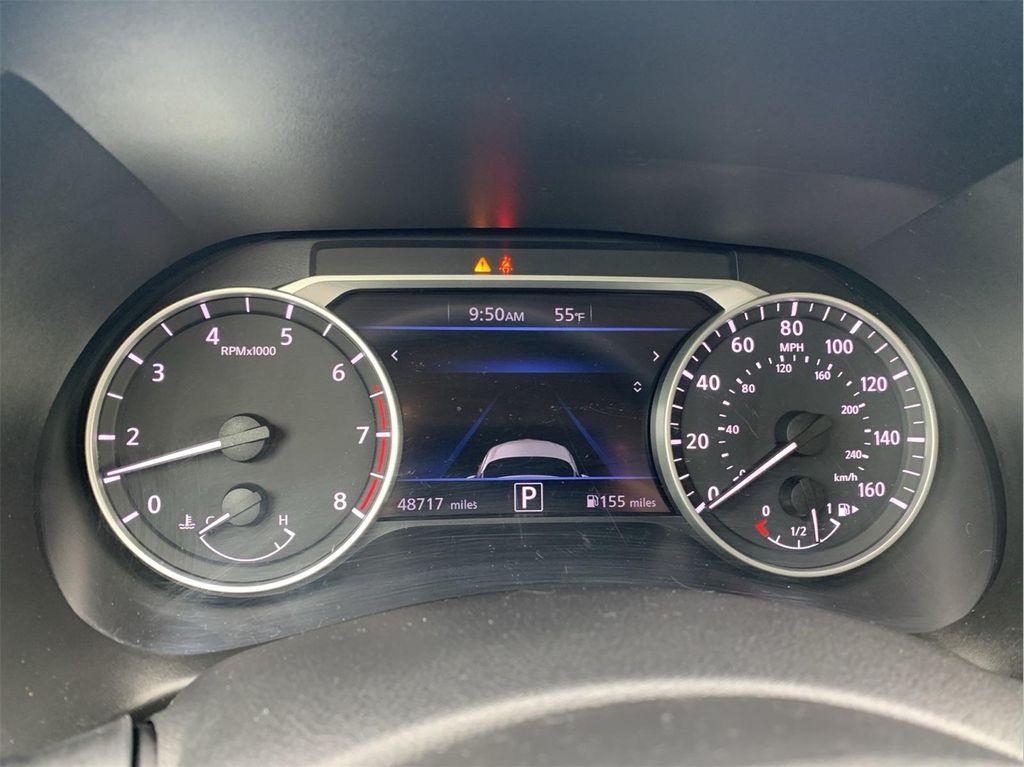 used 2022 Nissan Sentra car, priced at $18,587