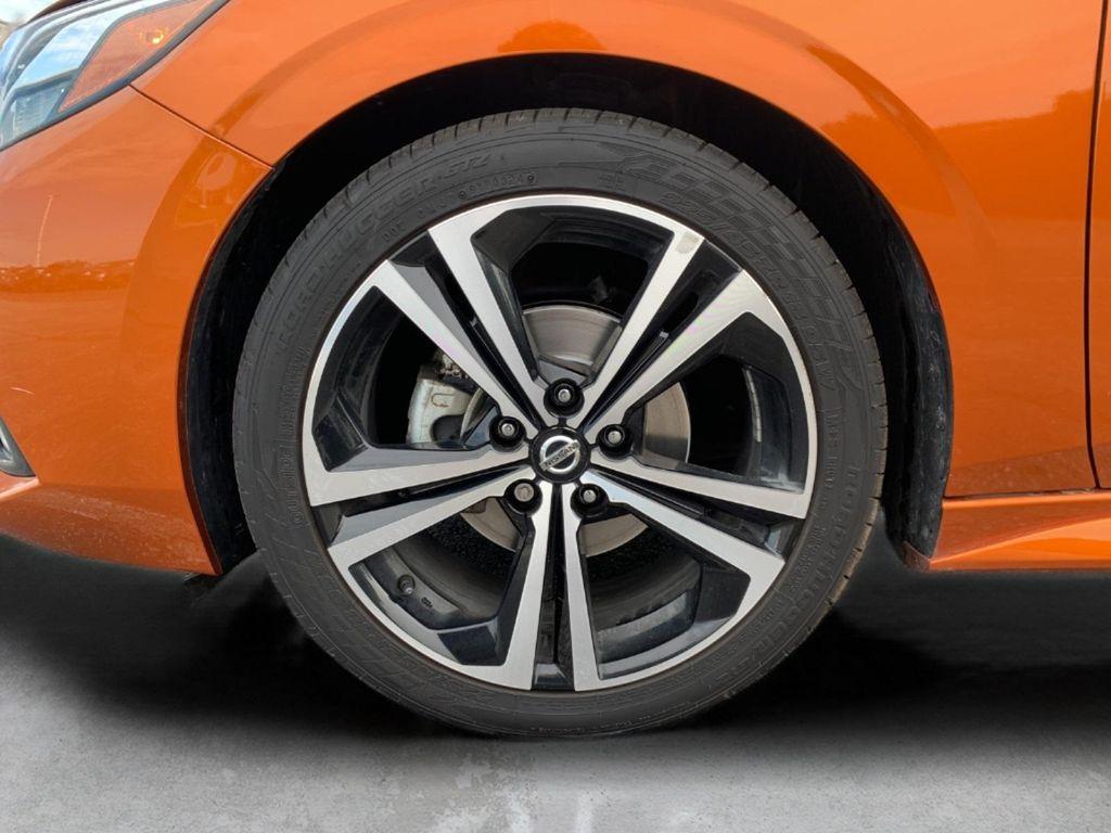 used 2022 Nissan Sentra car, priced at $18,587