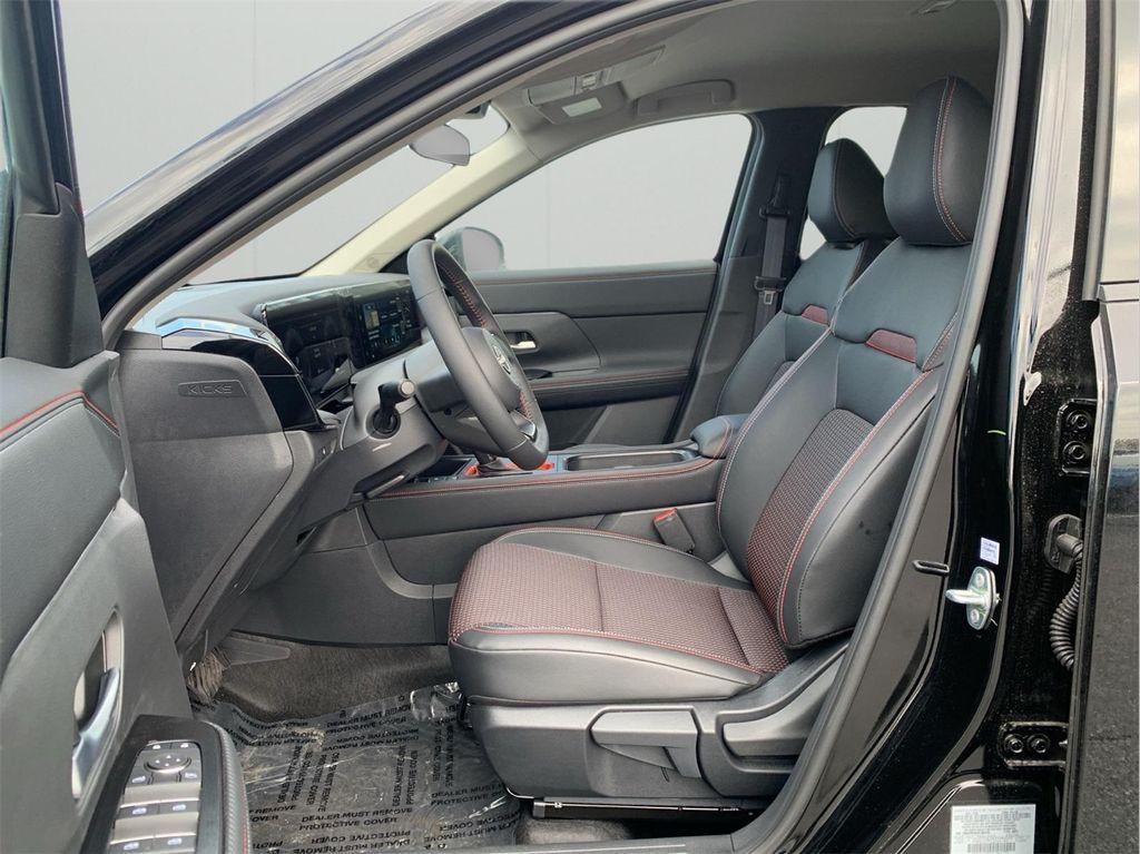new 2025 Nissan Kicks car, priced at $26,729