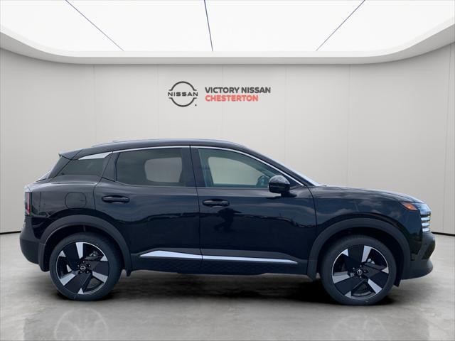new 2025 Nissan Kicks car, priced at $28,429