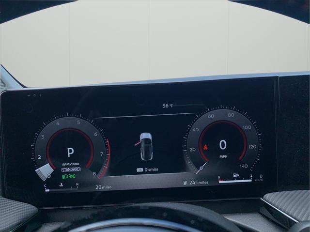 new 2025 Nissan Kicks car, priced at $28,429