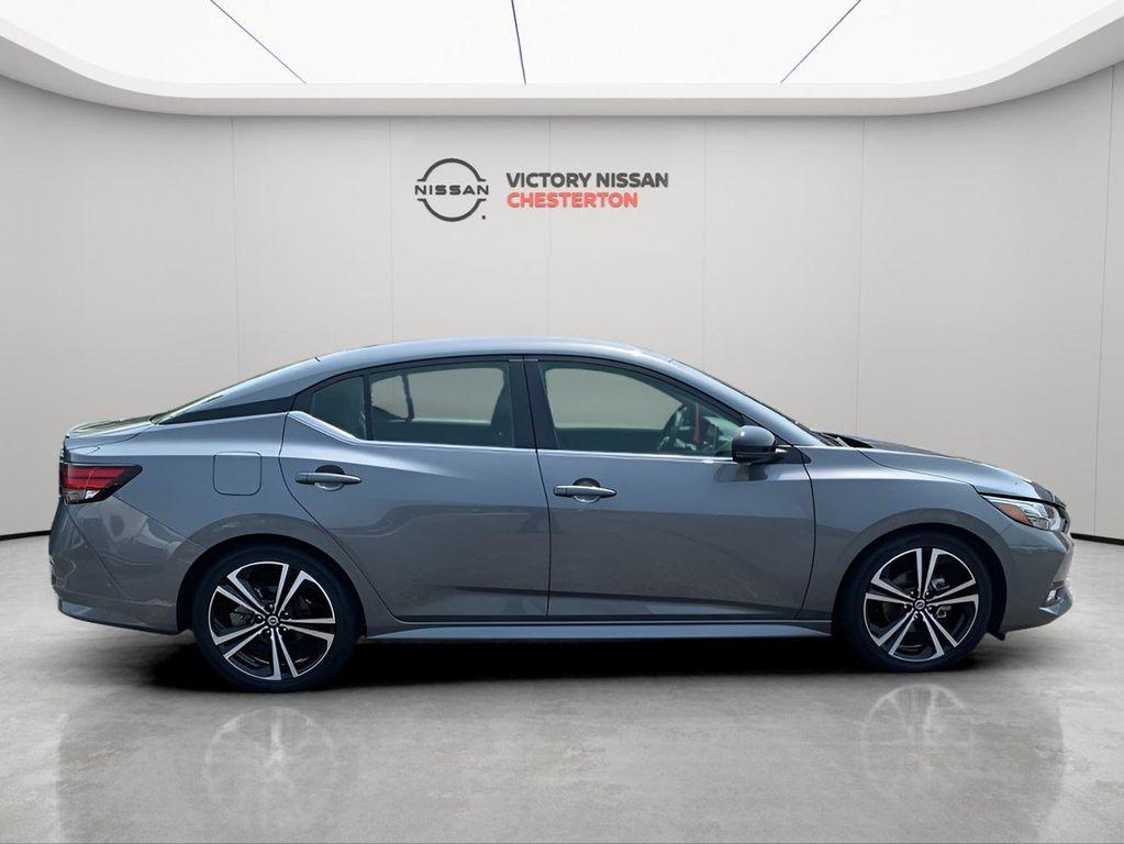 used 2023 Nissan Sentra car, priced at $20,997