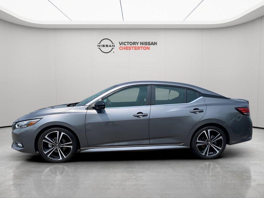used 2023 Nissan Sentra car, priced at $20,997