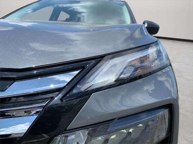 new 2025 Nissan Rogue car, priced at $28,177