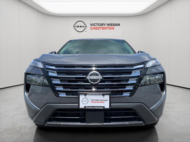 new 2025 Nissan Rogue car, priced at $28,177