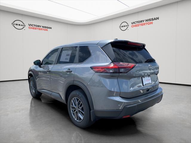 new 2025 Nissan Rogue car, priced at $28,177
