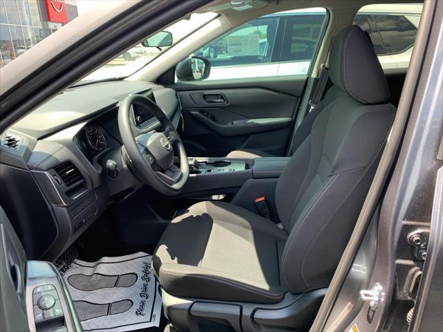 new 2025 Nissan Rogue car, priced at $31,350