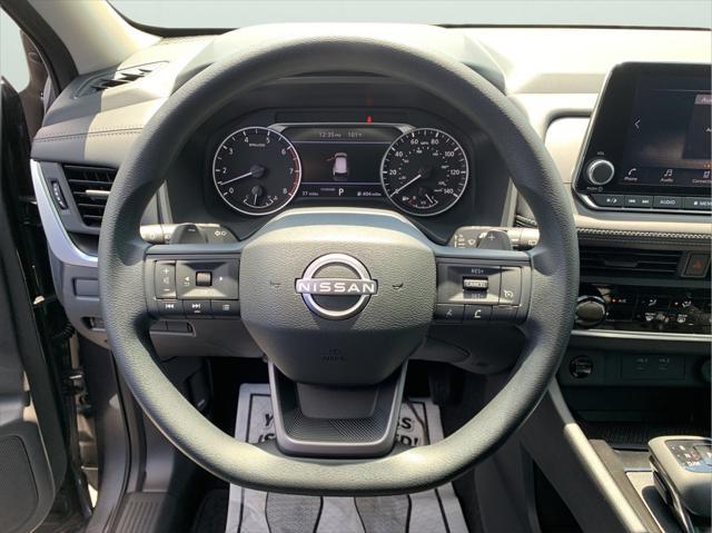 new 2025 Nissan Rogue car, priced at $28,177