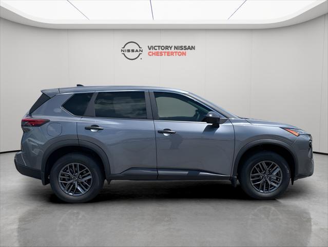 new 2025 Nissan Rogue car, priced at $28,177