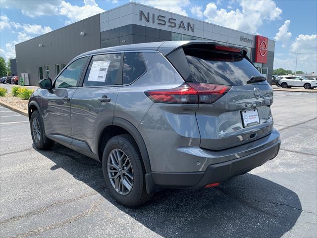 new 2025 Nissan Rogue car, priced at $31,350