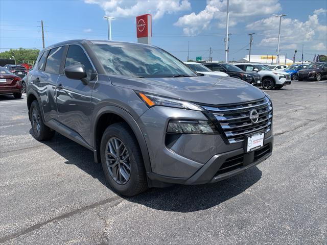 new 2025 Nissan Rogue car, priced at $31,350