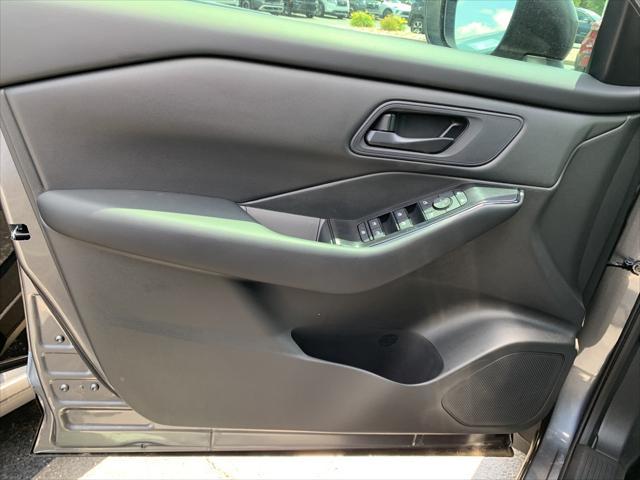 new 2025 Nissan Rogue car, priced at $31,350