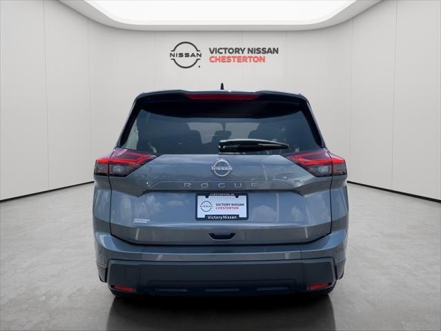 new 2025 Nissan Rogue car, priced at $28,177