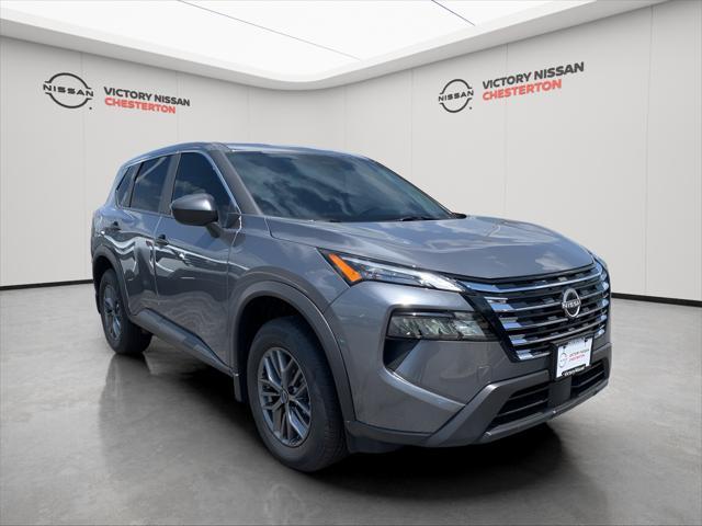 new 2025 Nissan Rogue car, priced at $28,177