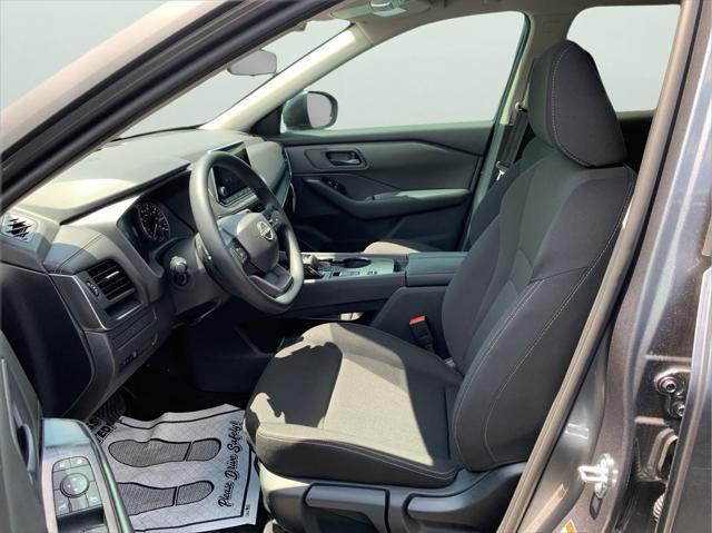 new 2025 Nissan Rogue car, priced at $28,177