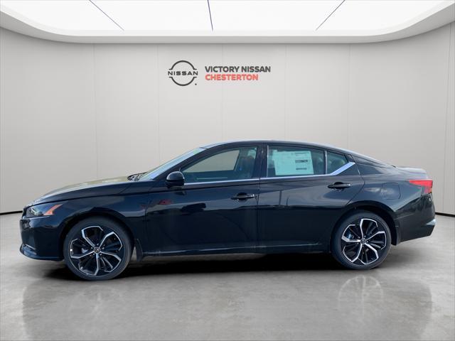 new 2025 Nissan Altima car, priced at $29,756