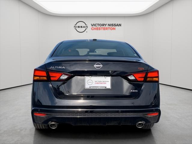 new 2025 Nissan Altima car, priced at $29,756