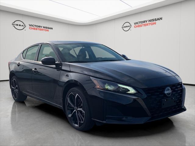new 2025 Nissan Altima car, priced at $29,756