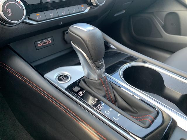 new 2025 Nissan Altima car, priced at $29,756