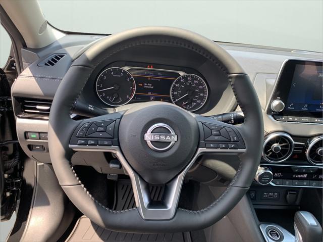 new 2025 Nissan Sentra car, priced at $25,085