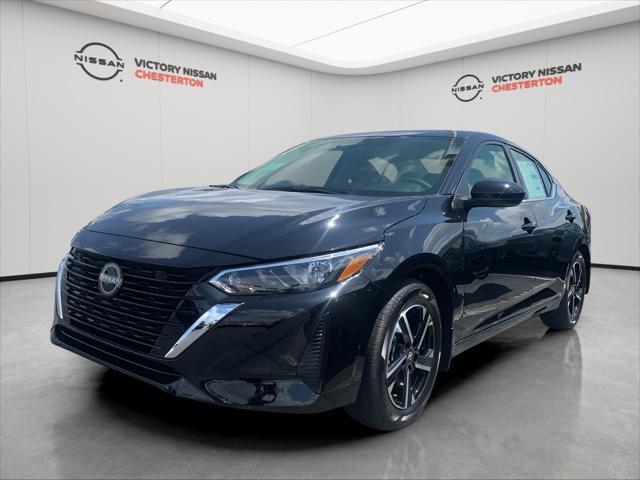 new 2025 Nissan Sentra car, priced at $25,085