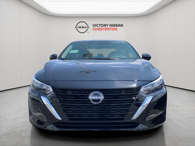 new 2025 Nissan Sentra car, priced at $25,085
