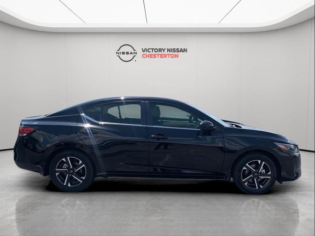 new 2025 Nissan Sentra car, priced at $21,632