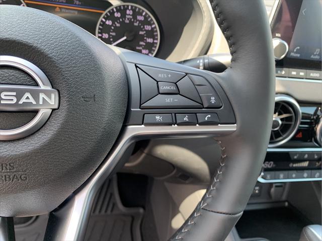 new 2025 Nissan Sentra car, priced at $25,085