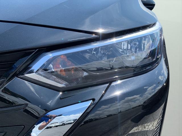 new 2025 Nissan Sentra car, priced at $25,085