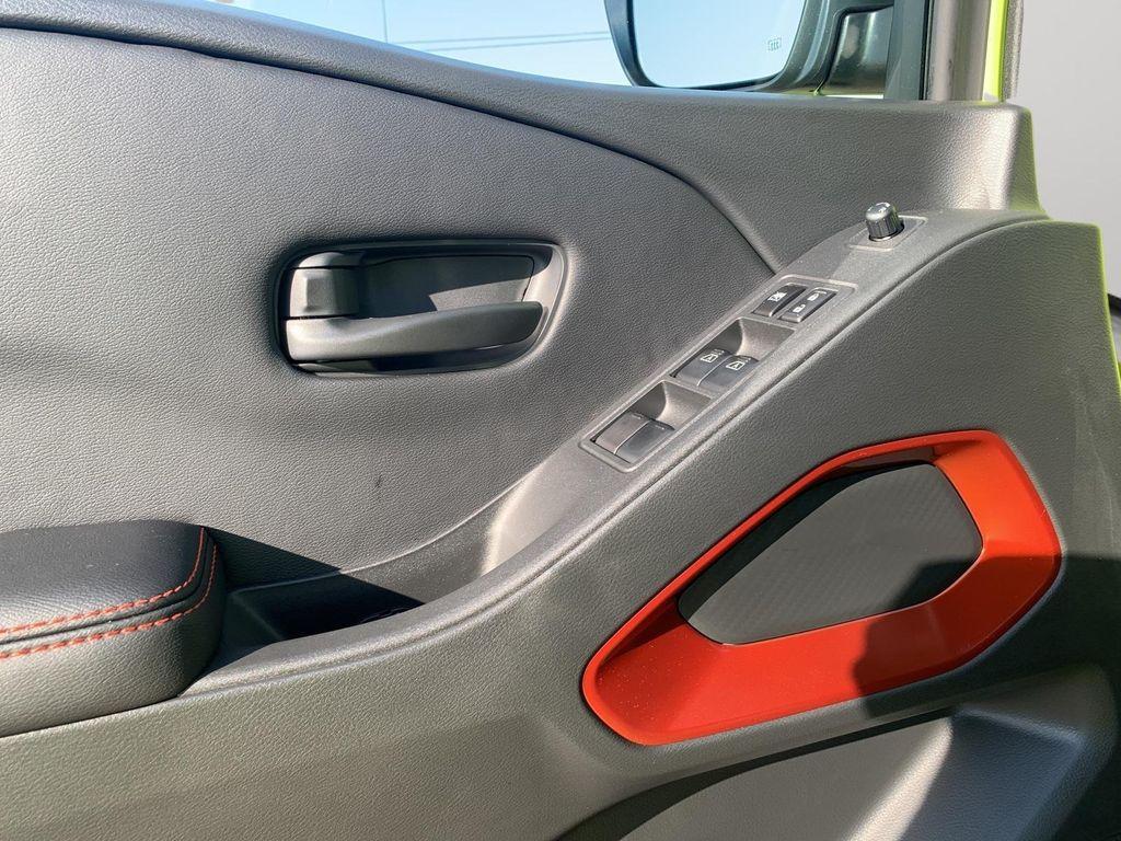 new 2026 Nissan Frontier car, priced at $44,144