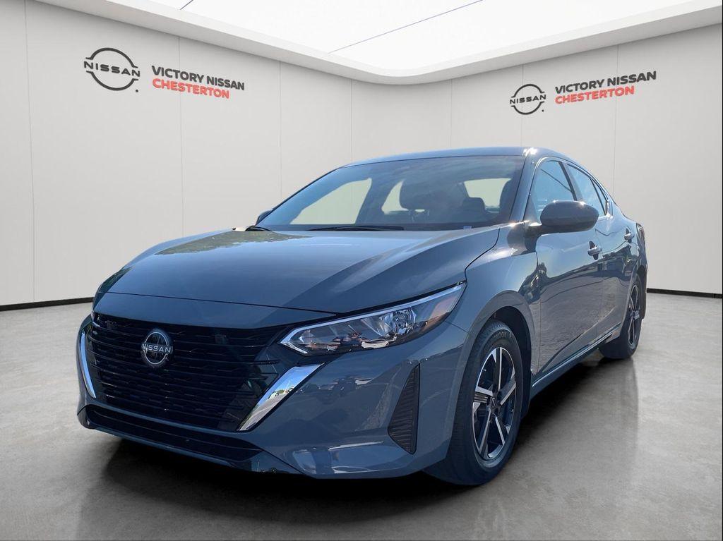 new 2025 Nissan Sentra car, priced at $22,167