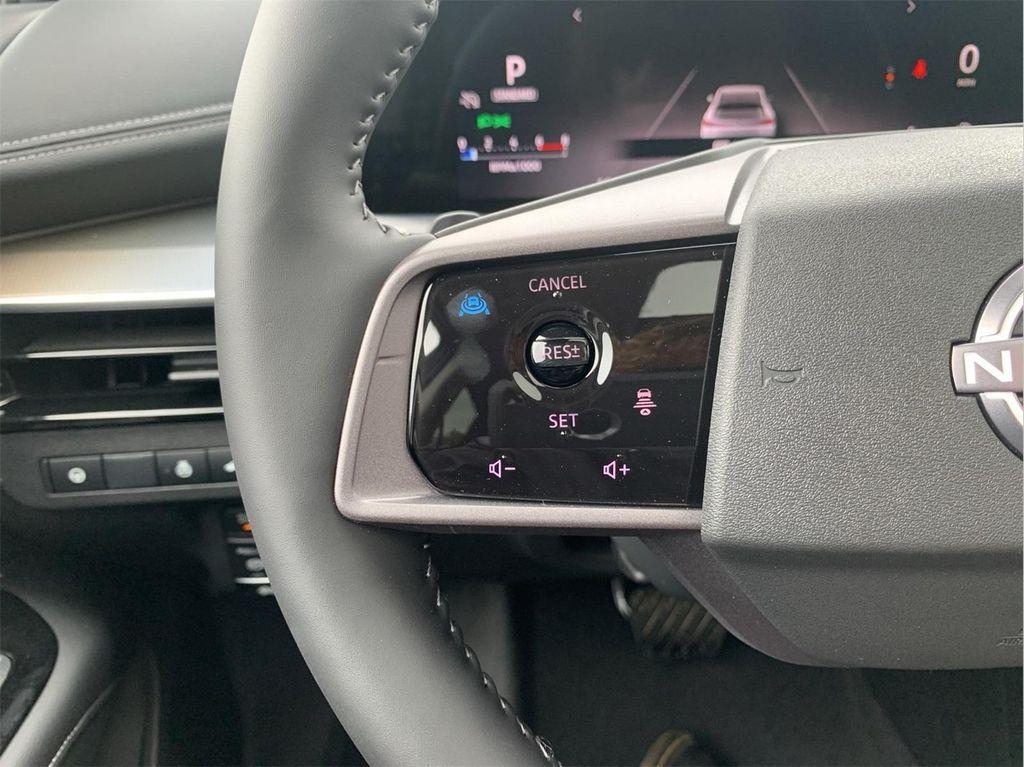 new 2025 Nissan Murano car, priced at $45,121